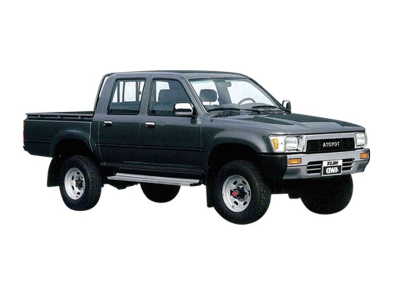 Hilux II Pick Up